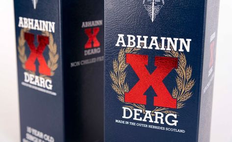 Abhainn Dearg – Red River Distillery