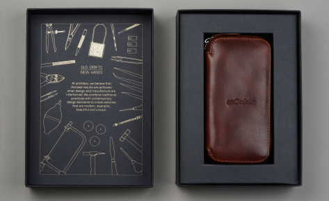 Exquisite Box Designs for Premium Scottish Watchmakers, anOrdain