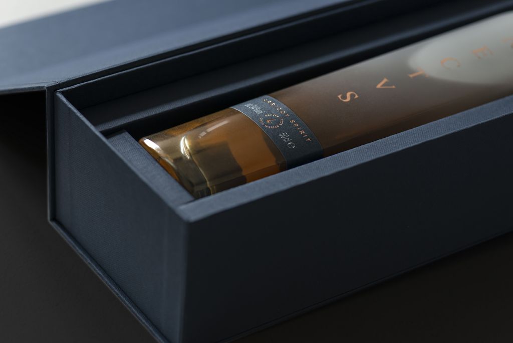 Luxury Alcohol Packaging.