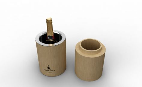 Architectural Elegance in Wine Packaging for Foster & Partners and the Silverhand Estate’s KYNG Launch