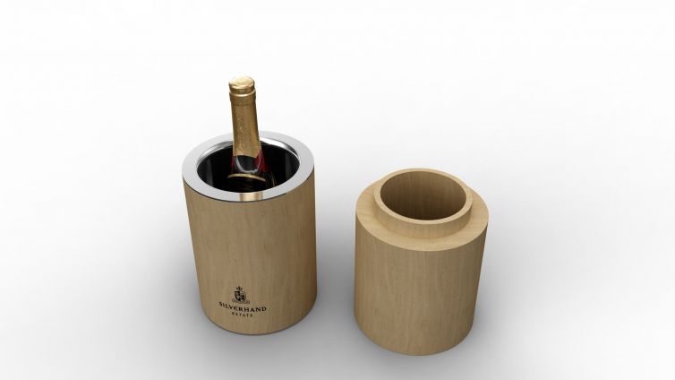 Architectural Elegance in Wine Packaging for Foster & Partners and the Silverhand Estate’s KYNG Launch