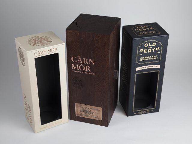 premium packaging rigid boxes