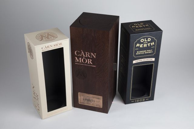 premium packaging rigid boxes